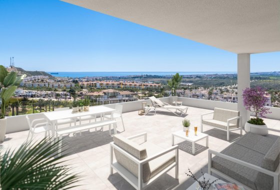 Apartment  - New Build - Vera - NB-61038