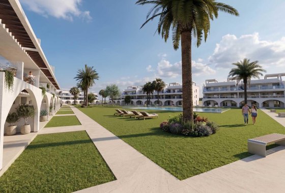 Apartment  - New Build - Vera - Vera Playa