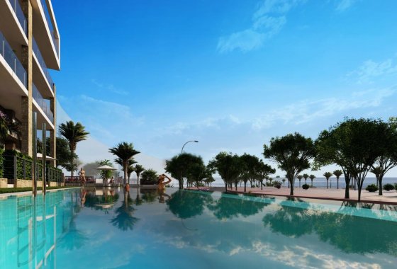 Apartment  - New Build - Villajoyosa - Villajoyosa