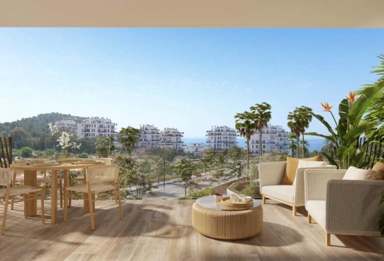 Apartment  - New Build - Villajoyosa - Villajoyosa
