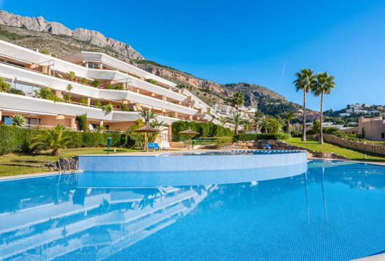 Apartment  - Resale - Altea - BO-77426