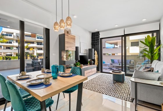Apartment  - Resale - Orihuela Costa - Playa Flamenca