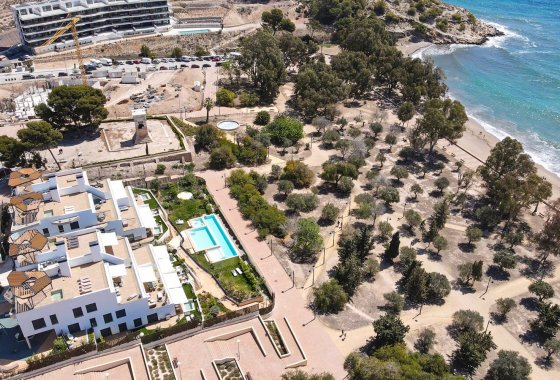 Apartment  - Resale - Villajoyosa - Playas Del Torres