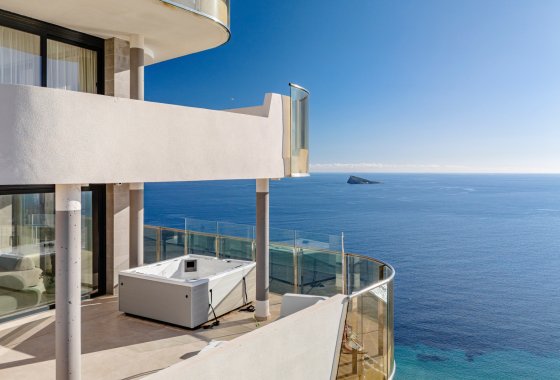 Appartement  - Herverkoop - Benidorm - Benidorm