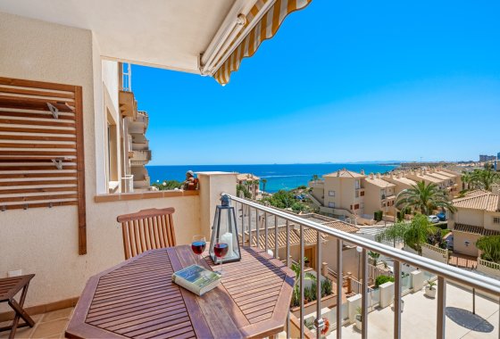 Appartement  - Herverkoop - Cabo Roig - Cabo Roig