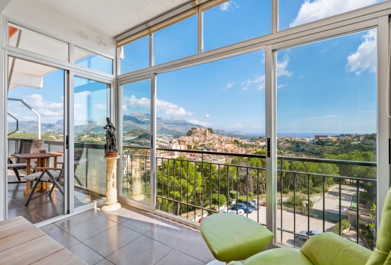 Appartement  - Herverkoop - La Nucía - La Nucía