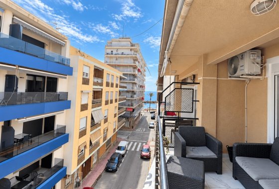 Appartement  - Herverkoop - Torrevieja - Torrevieja