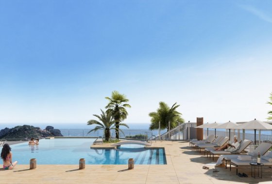 Appartement  - Nieuwbouw  - Aguilas - Isla Del Fraile