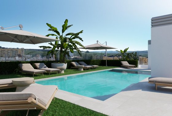 Appartement  - Nieuwbouw  - Algorfa - Algorfa
