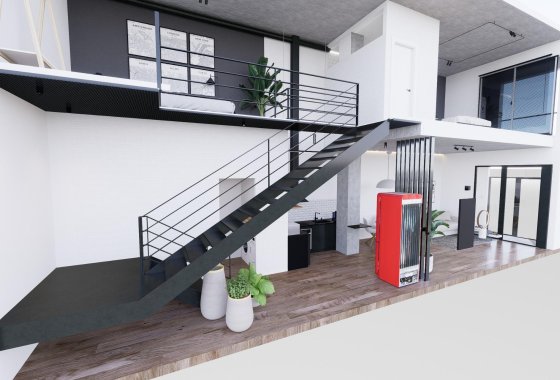 Appartement  - Nieuwbouw  - Alicante - Carolinas Bajas