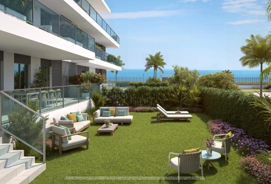 Appartement  - Nieuwbouw  - Almerimar - Almerimar