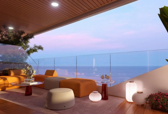 Appartement  - Nieuwbouw  - Benidorm - Benidorm