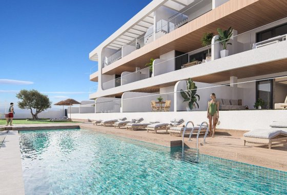 Appartement  - Nieuwbouw  - Benijofar - Benijofar