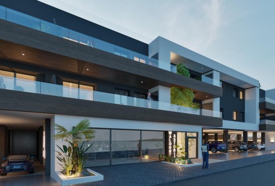 Appartement  - Nieuwbouw  - Benijofar - Benijofar