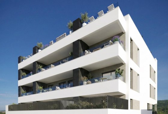 Appartement  - Nieuwbouw  - Benijofar - Pueblo