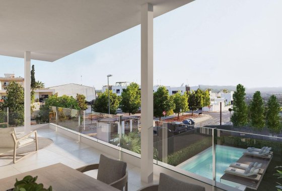 Appartement  - Nieuwbouw  - Benijofar - Pueblo