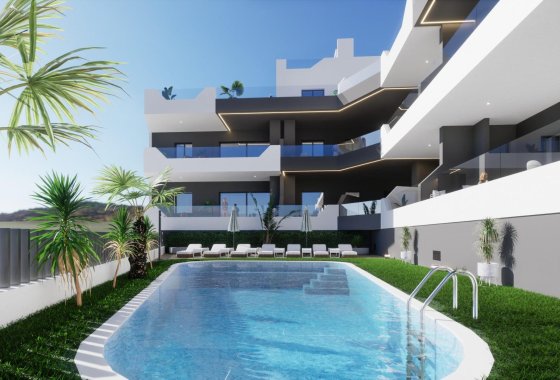 Appartement  - Nieuwbouw  - Benijofar - Pueblo