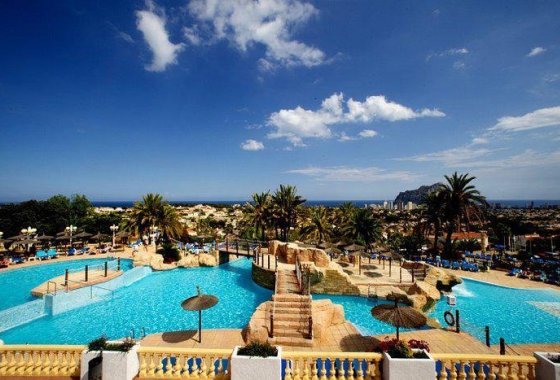 Appartement  - Nieuwbouw  - Calpe - Calpe