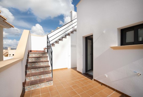 Appartement  - Nieuwbouw  - Cox - San Fernando
