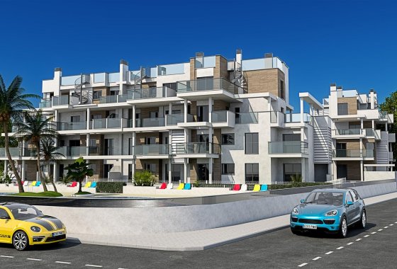 Appartement  - Nieuwbouw  - Denia - Denia