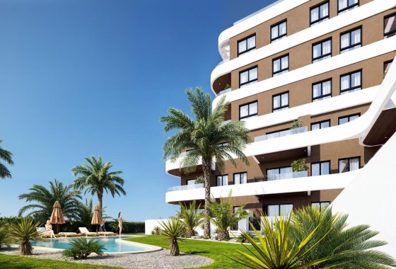 Appartement  - Nieuwbouw  - Guardamar del Segura - Camino del Puerto