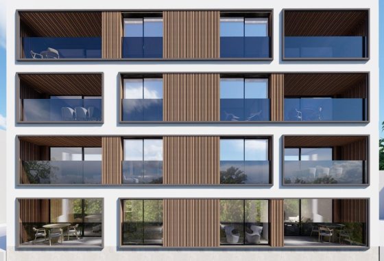 Appartement  - Nieuwbouw  - Guardamar del Segura - Pueblo