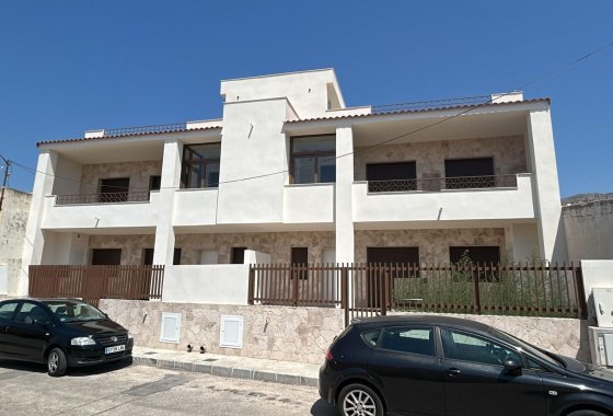 Appartement  - Nieuwbouw  - Hondón de las Nieves - Hondón de las Nieves