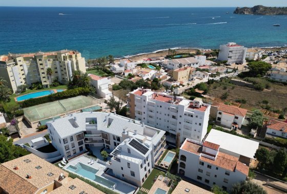 Appartement  - Nieuwbouw  - Jávea - Cala Blanca