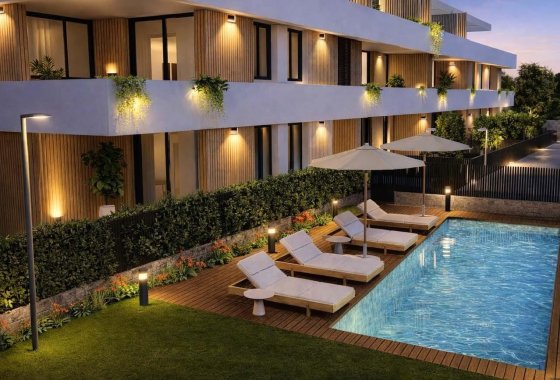 Appartement  - Nieuwbouw  - Jávea - Jávea Xàbia