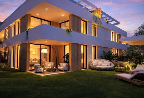 Appartement  - Nieuwbouw  - Jávea - NB-76974