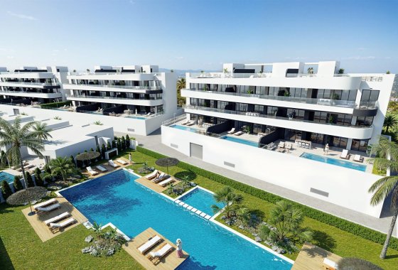 Appartement  - Nieuwbouw  - Los Alcázares - Los Alcázares