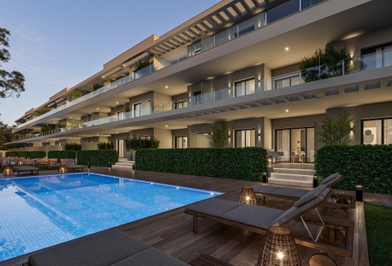 Appartement  - Nieuwbouw  - Los Alcázares - Los Narejos