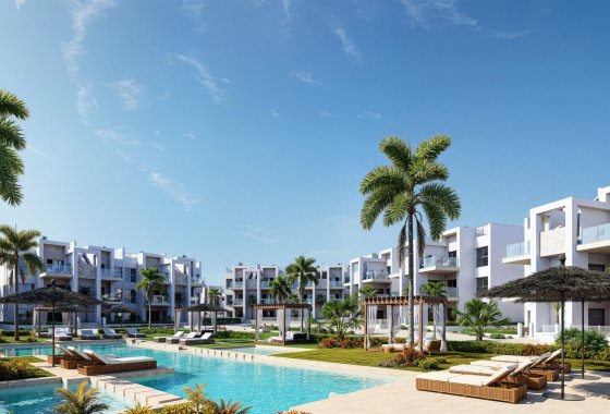 Appartement  - Nieuwbouw  - Los Alcázares - Serena Golf