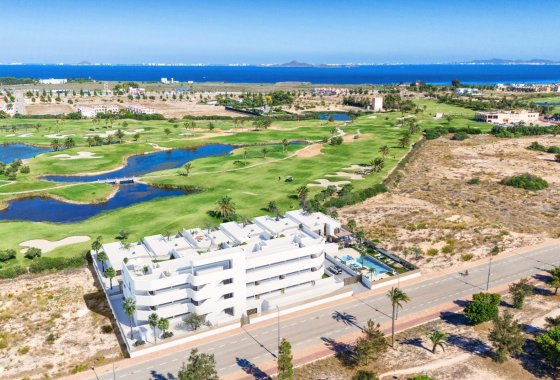 Appartement  - Nieuwbouw  - Los Alcázares - Serena Golf