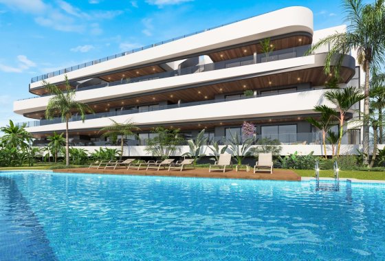 Appartement  - Nieuwbouw  - Los Alcázares - Serena Golf