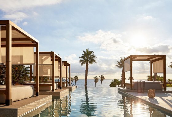 Appartement  - Nieuwbouw  - Mojacar - Mojacar