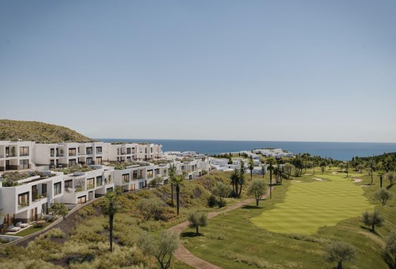Appartement  - Nieuwbouw  - Mojacar - Playa De Macenas