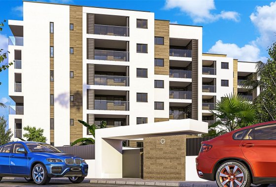 Appartement  - Nieuwbouw  - Pilar de la Horadada - NB-75725