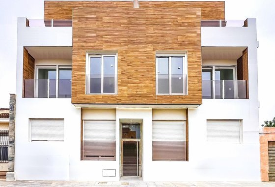 Appartement  - Nieuwbouw  - Pilar de la Horadada - Pilar de la Horadada