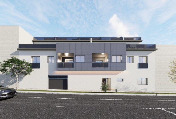 Appartement  - Nieuwbouw  - Pilar de la Horadada - Pilar de la Horadada