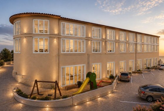 Appartement  - Nieuwbouw  - Relleu - Urbanización Muscaret