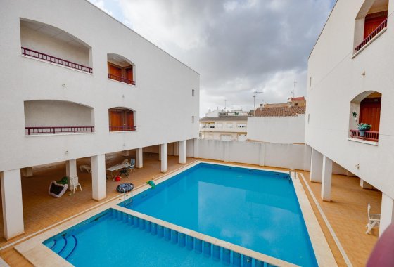 Appartement  - Nieuwbouw  - San Fulgencio - San Fulgencio