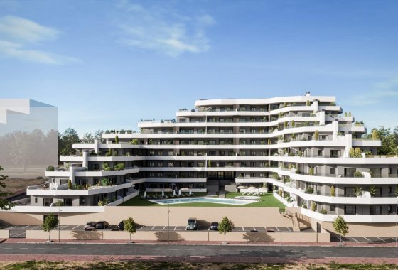 Appartement  - Nieuwbouw  - San Miguel de Salinas - San Miguel de Salinas