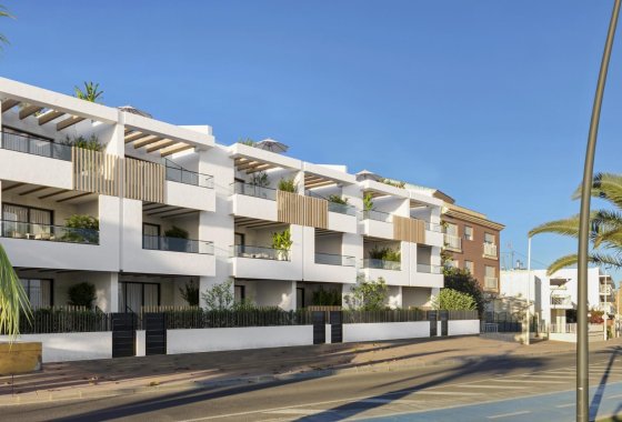 Appartement  - Nieuwbouw  - San Pedro del Pinatar - San Pedro del Pinatar