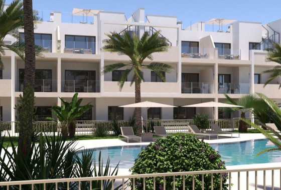 Appartement  - Nieuwbouw  - Torre Pacheco - San Cayetano
