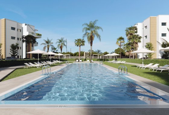 Appartement  - Nieuwbouw  - Torre Pacheco - Torre Pacheco