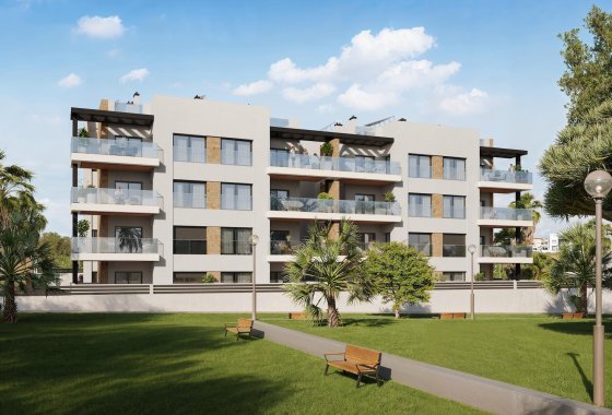 Appartement  - Nieuwbouw  - Torrevieja - Aguas Nuevas