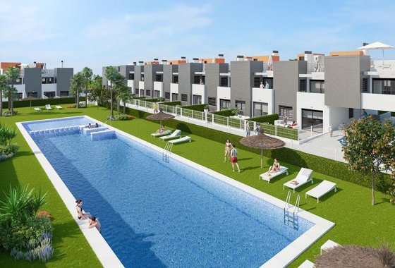 Appartement  - Nieuwbouw  - Torrevieja - Altos del Sol