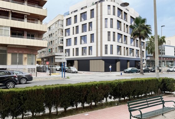 Appartement  - Nieuwbouw  - Torrevieja - El acequión