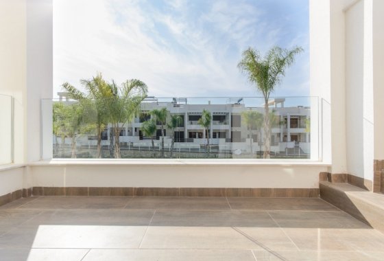 Appartement  - Nieuwbouw  - Torrevieja - Los Balcones